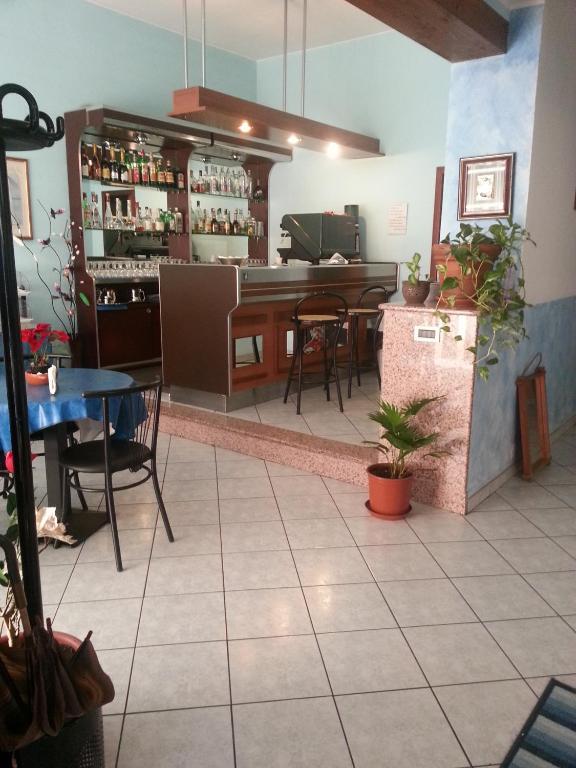 伦巴第大区酒店 塞维索 客房 照片