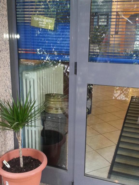 伦巴第大区酒店 塞维索 外观 照片